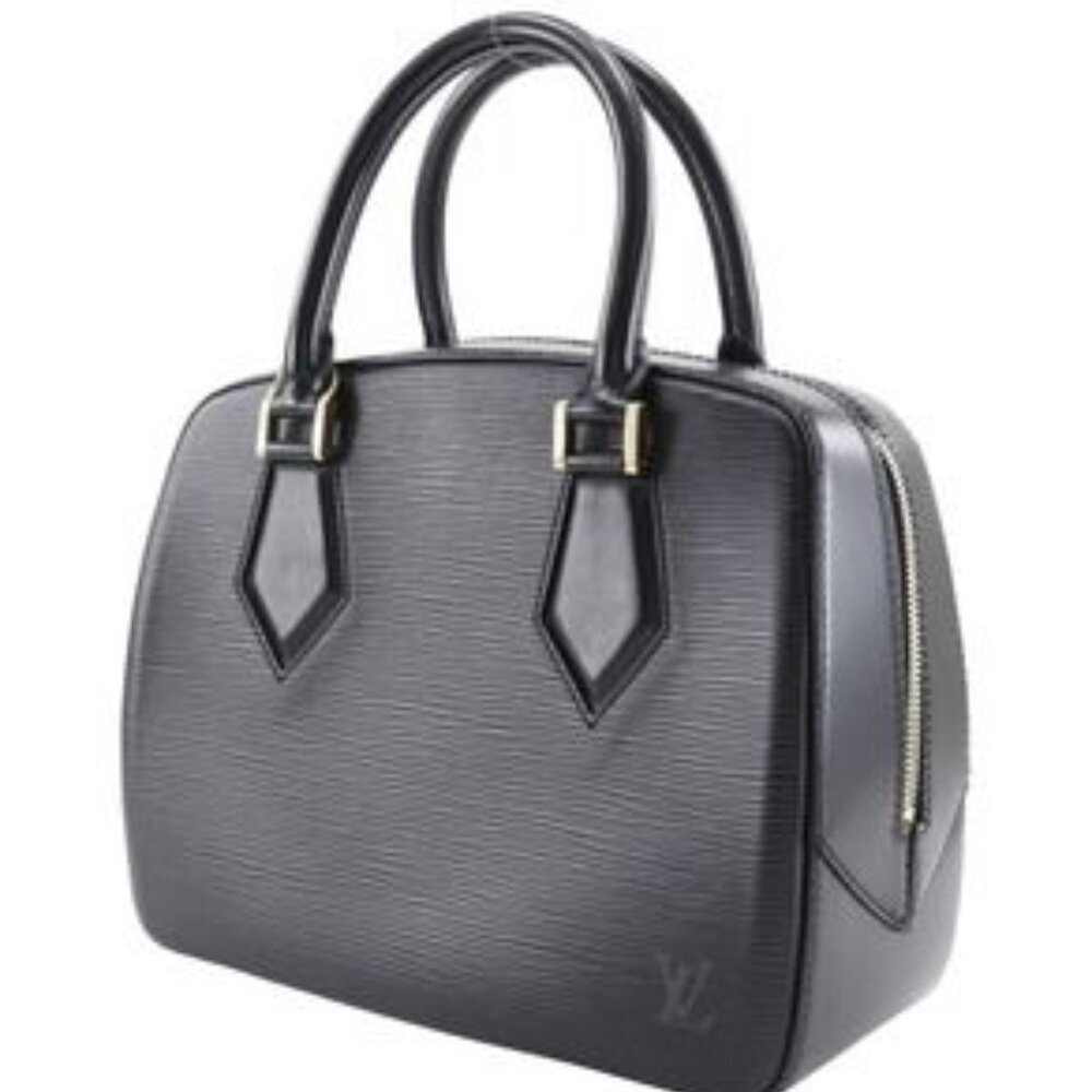 Louis Vuitton Epi Sablon Bag